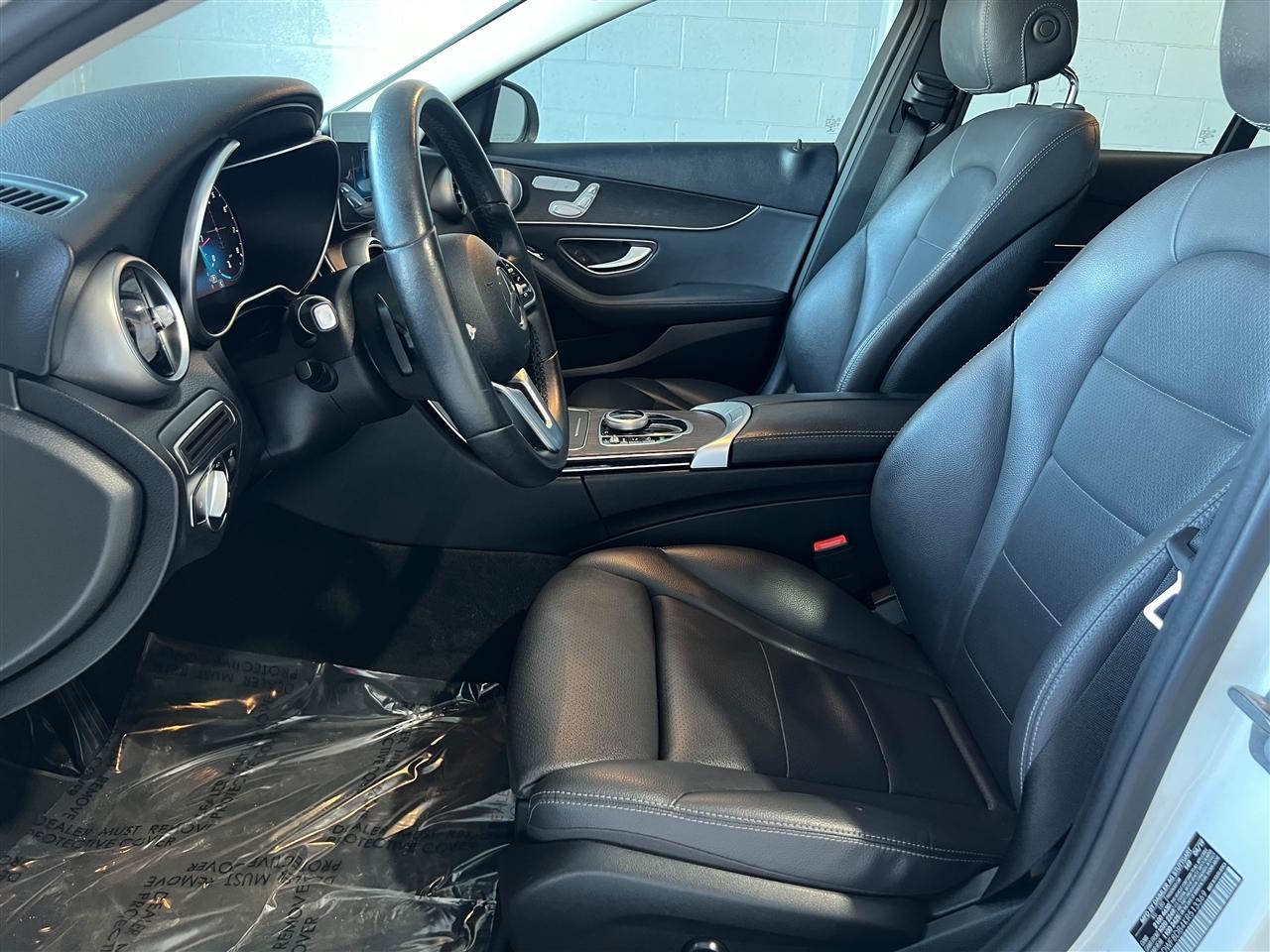 Mercedes-Benz C-Class C300 Sedan 2019