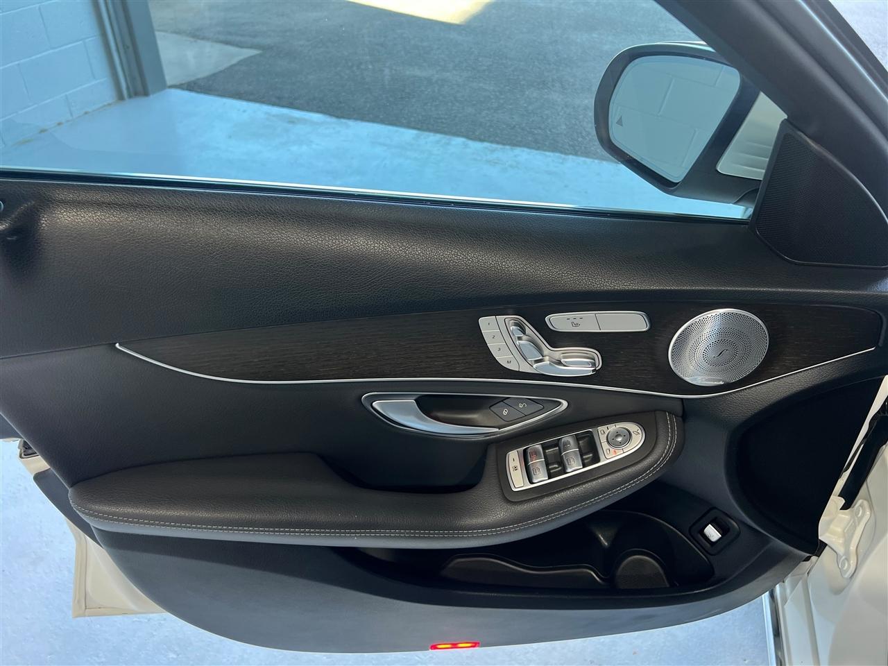 Mercedes-Benz C-Class C300 Sedan 2019