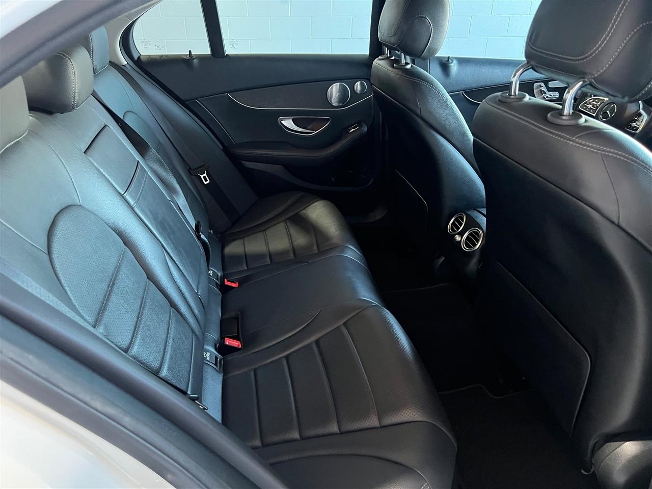 Mercedes-Benz C-Class C300 Sedan 2019