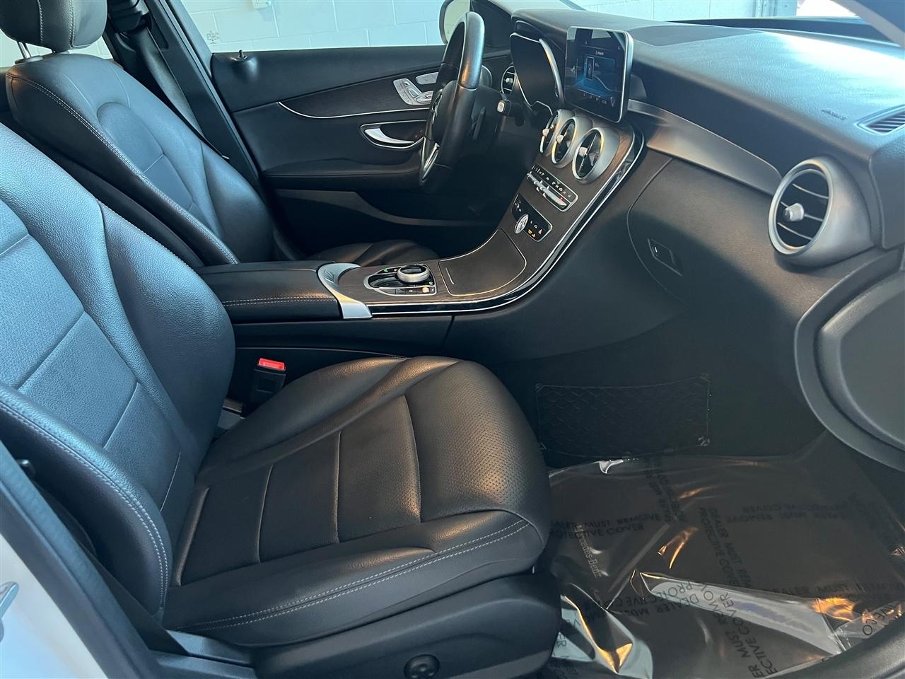 Mercedes-Benz C-Class C300 Sedan 2019
