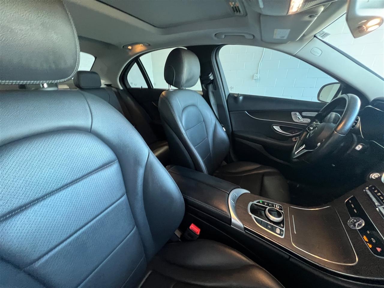 Mercedes-Benz C-Class C300 Sedan 2019
