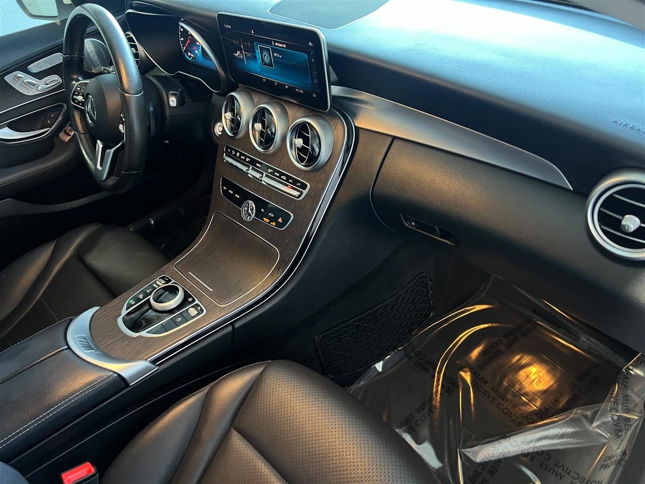 Mercedes-Benz C-Class C300 Sedan 2019