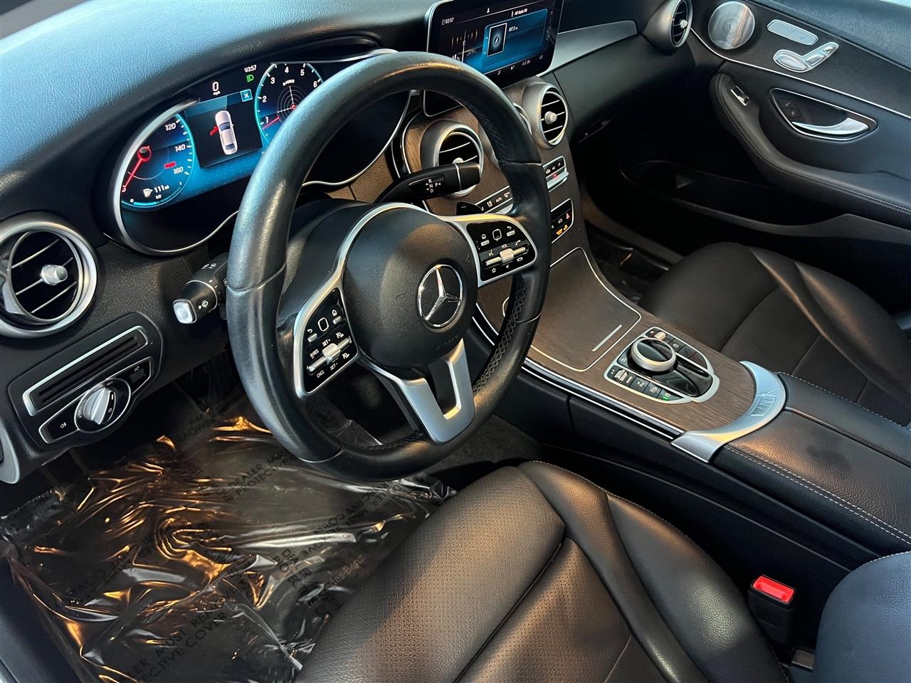 Mercedes-Benz C-Class C300 Sedan 2019