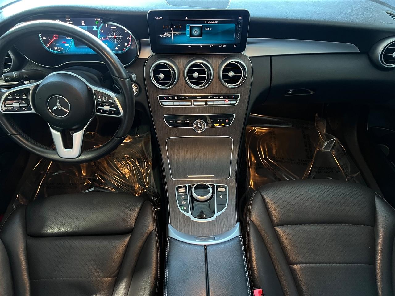 Mercedes-Benz C-Class C300 Sedan 2019