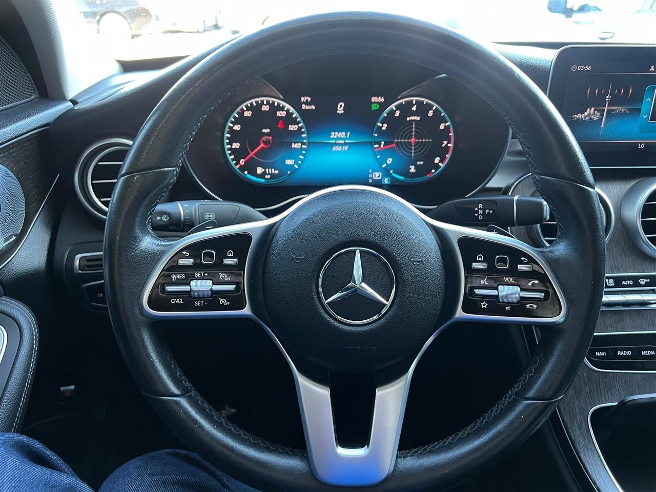 Mercedes-Benz C-Class C300 Sedan 2019