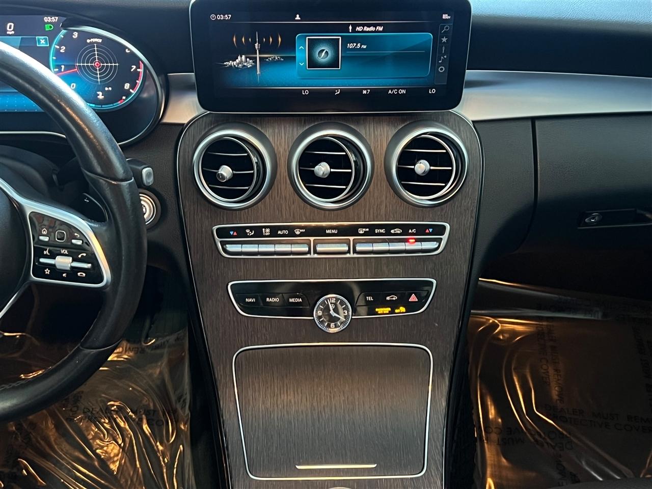 Mercedes-Benz C-Class C300 Sedan 2019