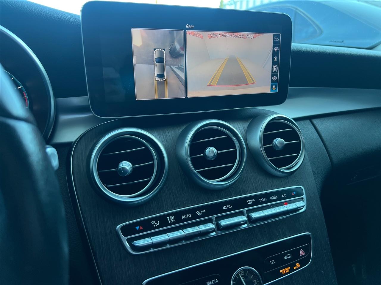 Mercedes-Benz C-Class C300 Sedan 2019