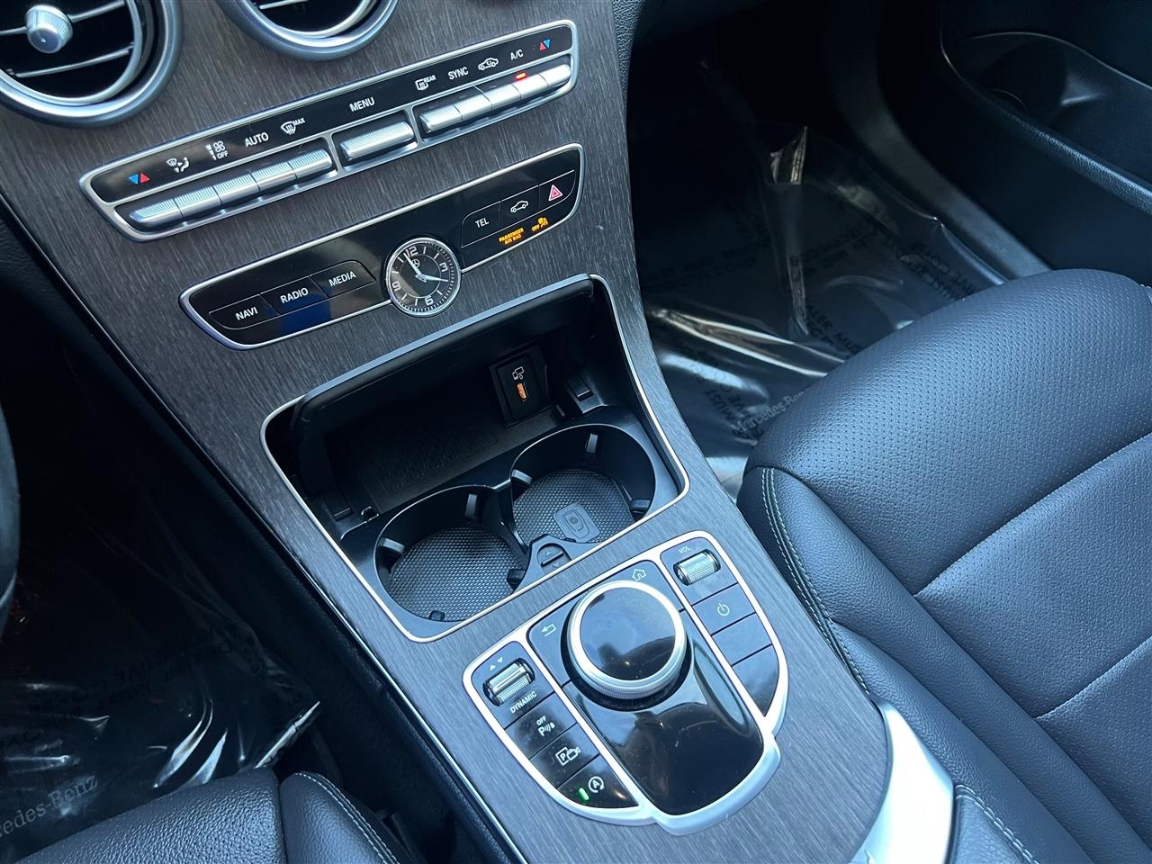 Mercedes-Benz C-Class C300 Sedan 2019