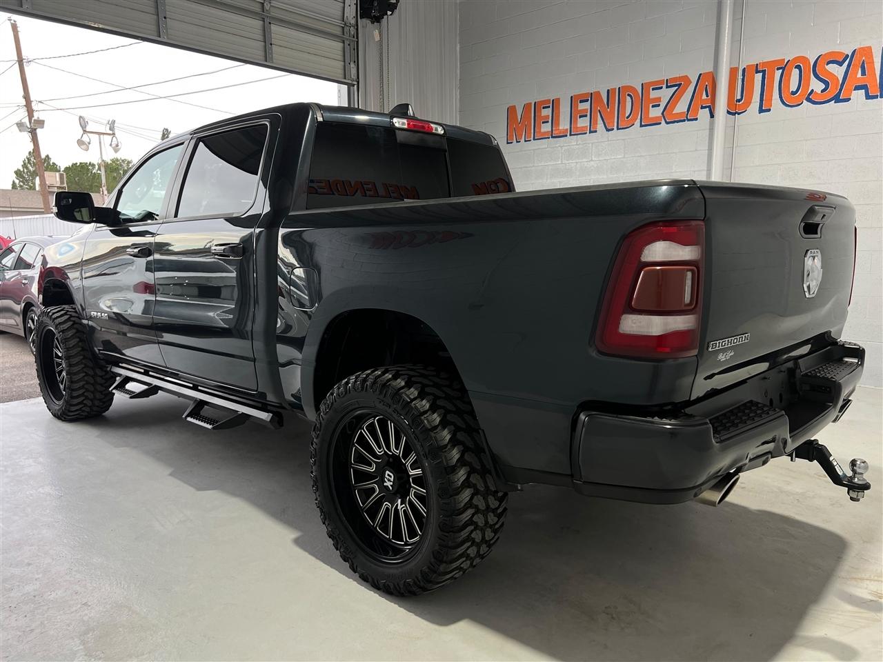 RAM 1500 Big Horn Crew Cab SWB 2WD 2019
