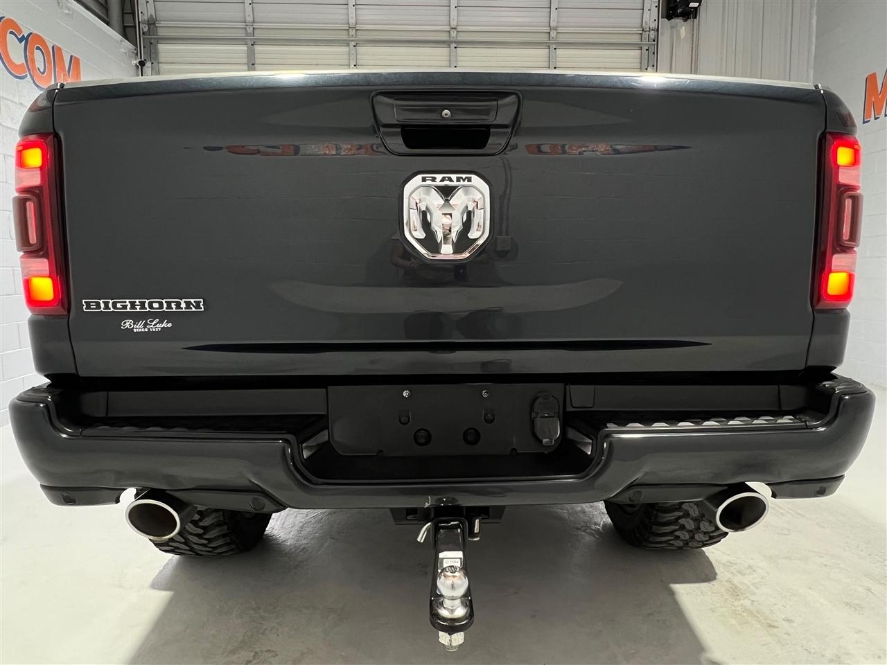 RAM 1500 Big Horn Crew Cab SWB 2WD 2019