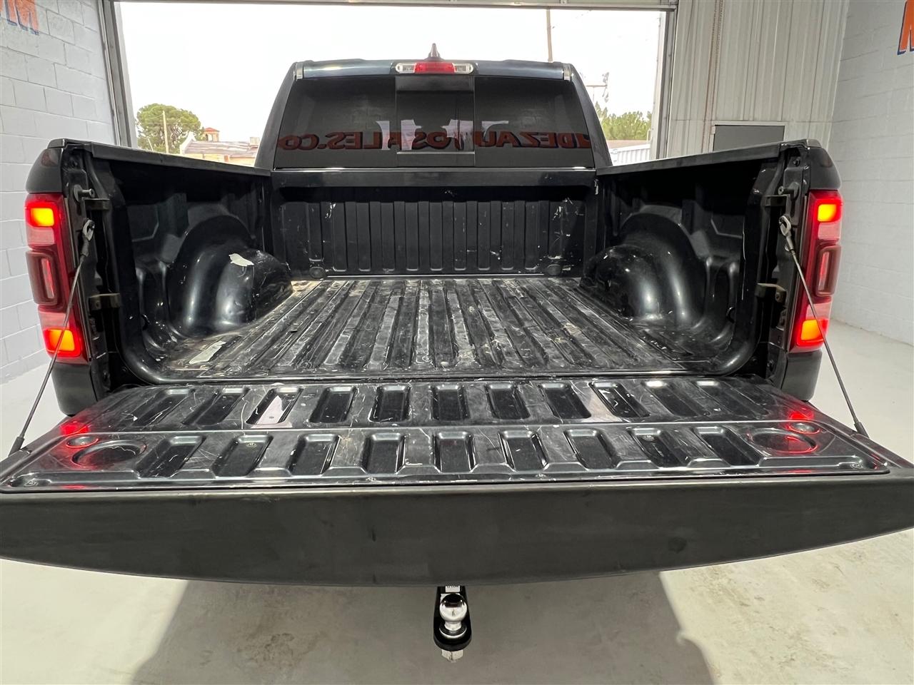 RAM 1500 Big Horn Crew Cab SWB 2WD 2019