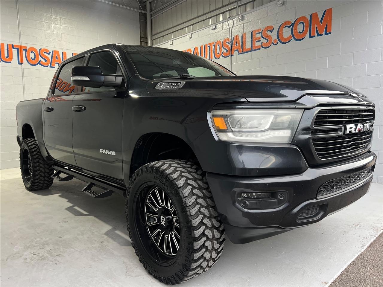 RAM 1500 Big Horn Crew Cab SWB 2WD 2019