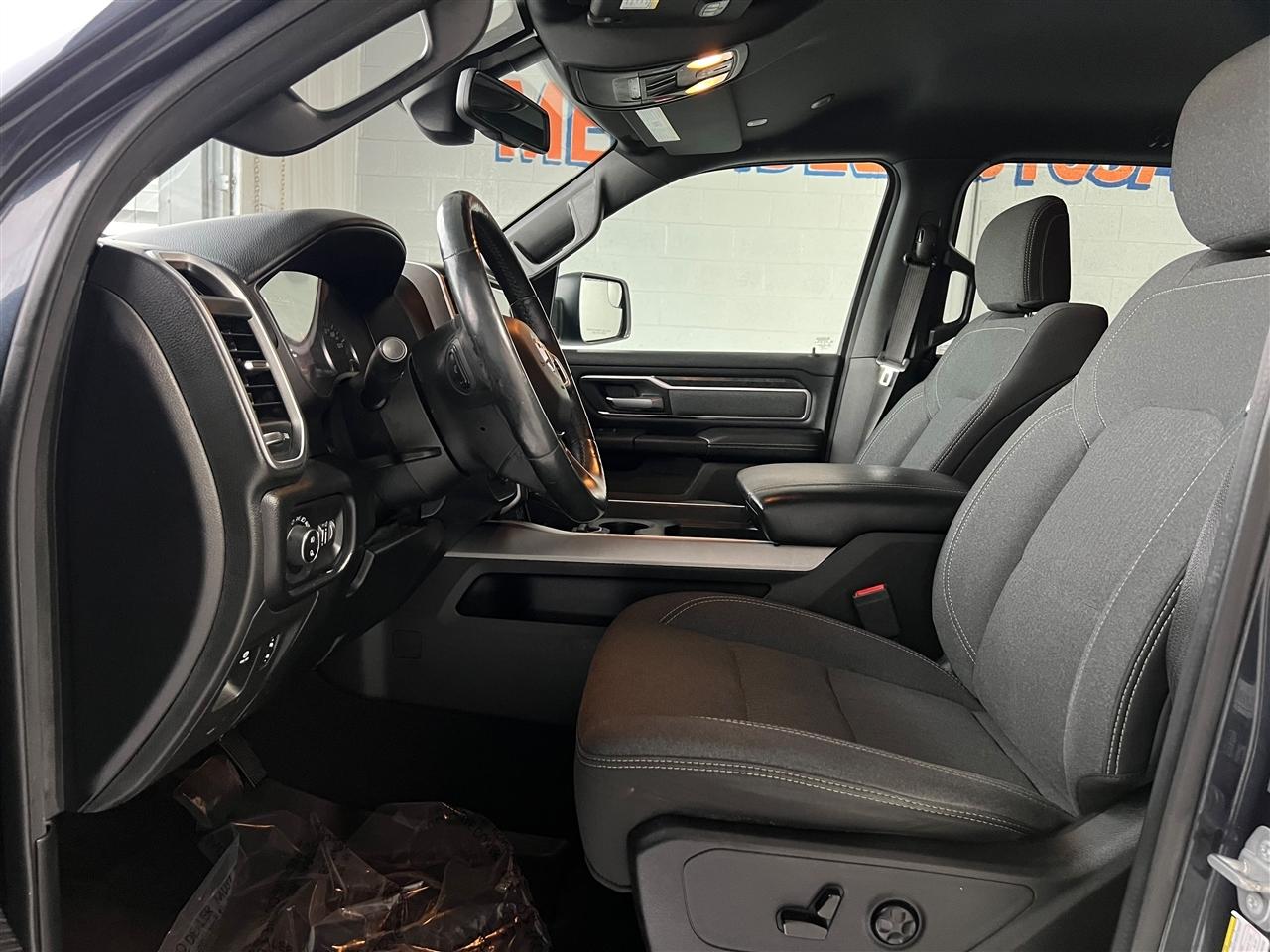 RAM 1500 Big Horn Crew Cab SWB 2WD 2019
