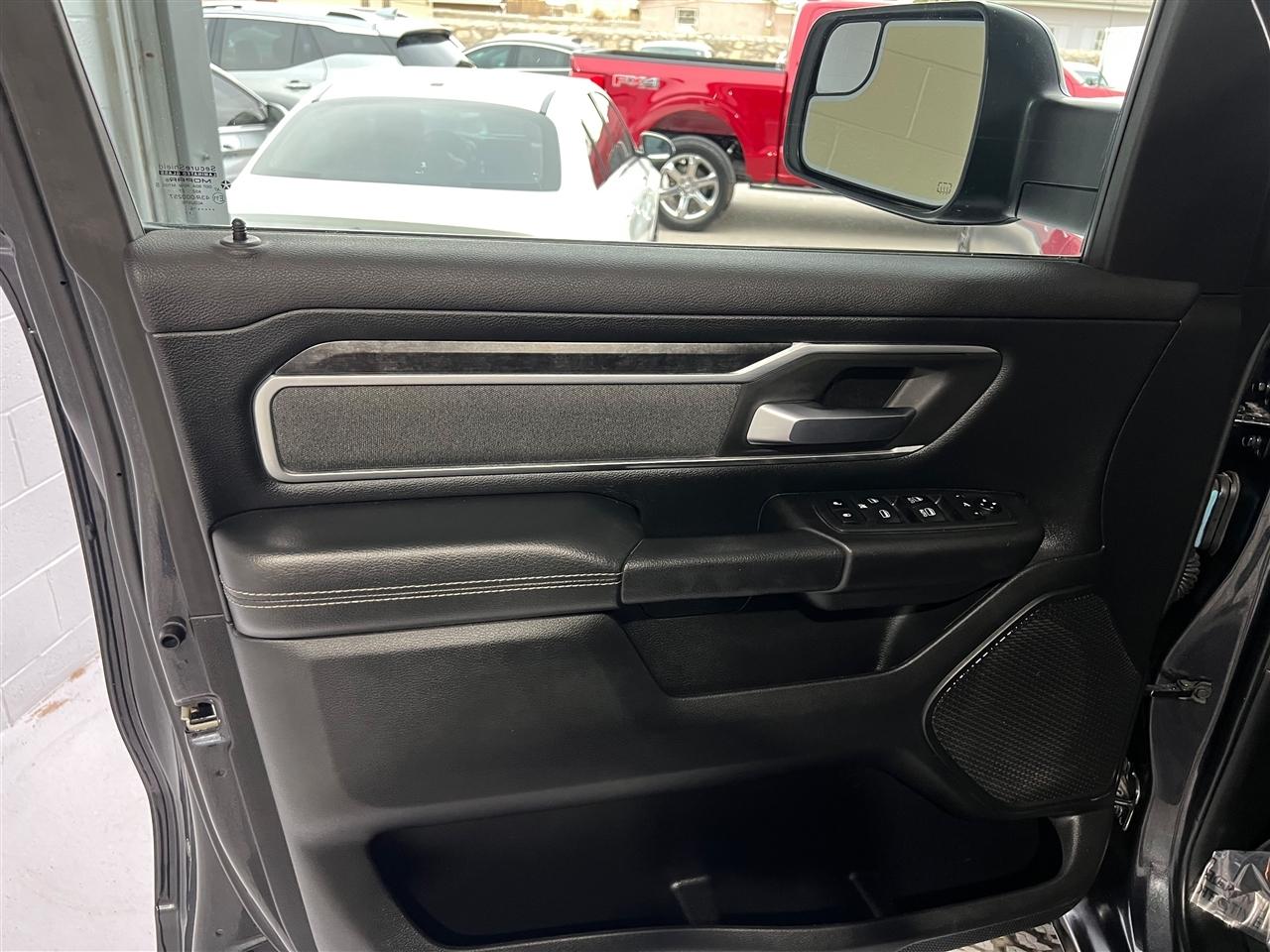 RAM 1500 Big Horn Crew Cab SWB 2WD 2019