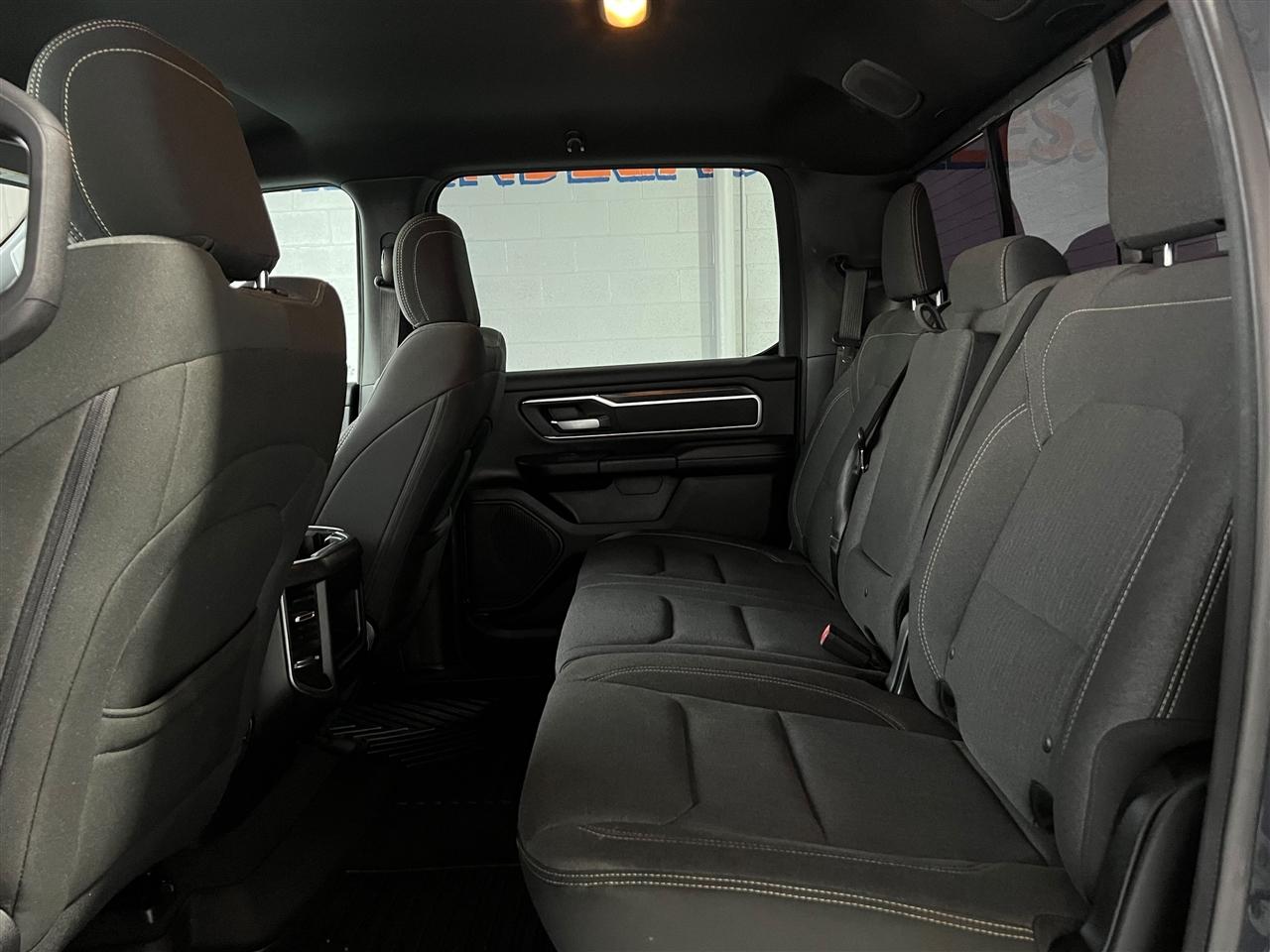 RAM 1500 Big Horn Crew Cab SWB 2WD 2019