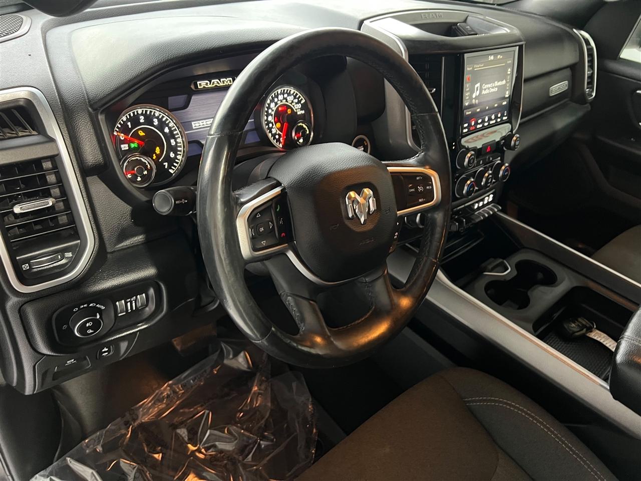 RAM 1500 Big Horn Crew Cab SWB 2WD 2019