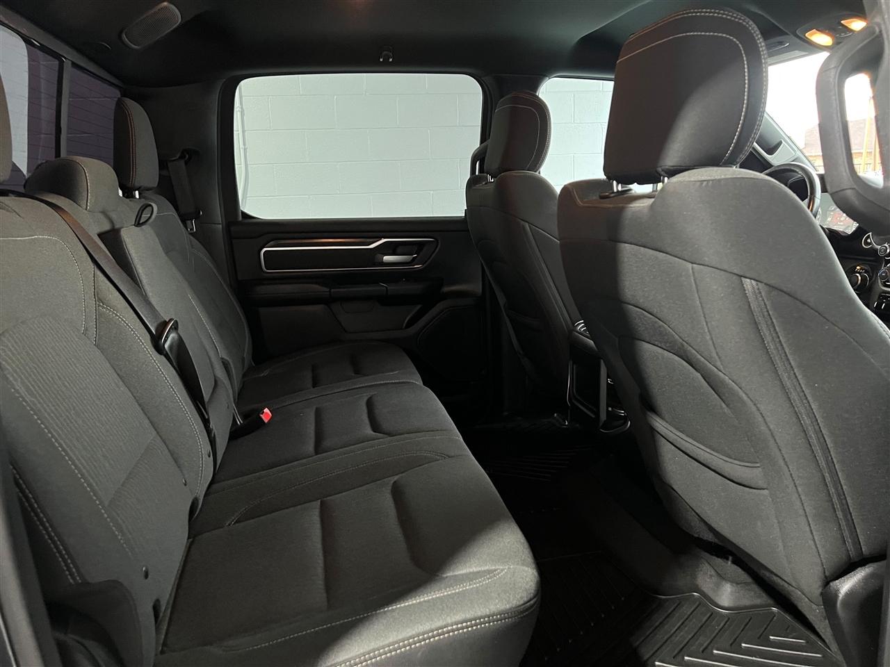RAM 1500 Big Horn Crew Cab SWB 2WD 2019