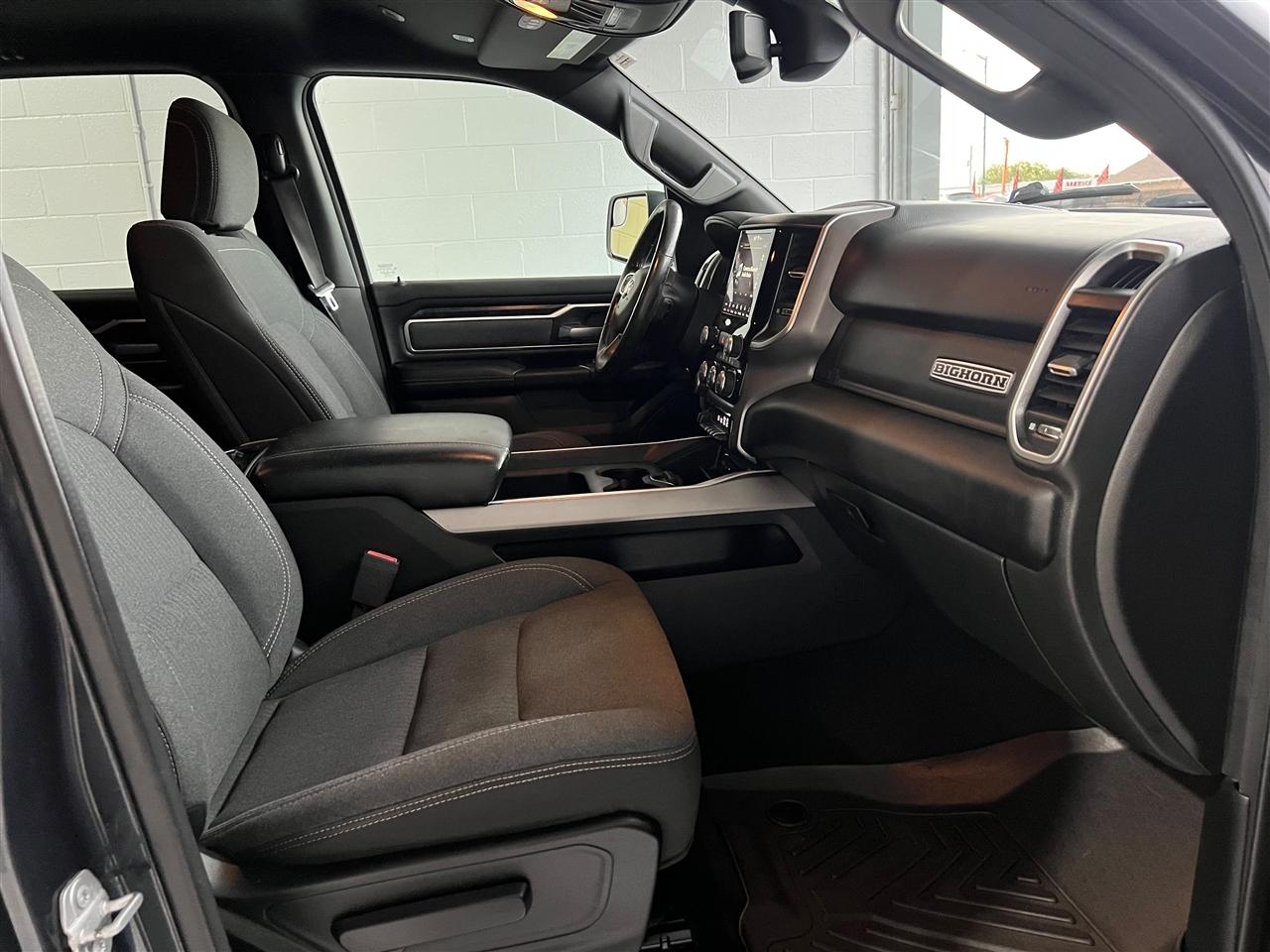 RAM 1500 Big Horn Crew Cab SWB 2WD 2019
