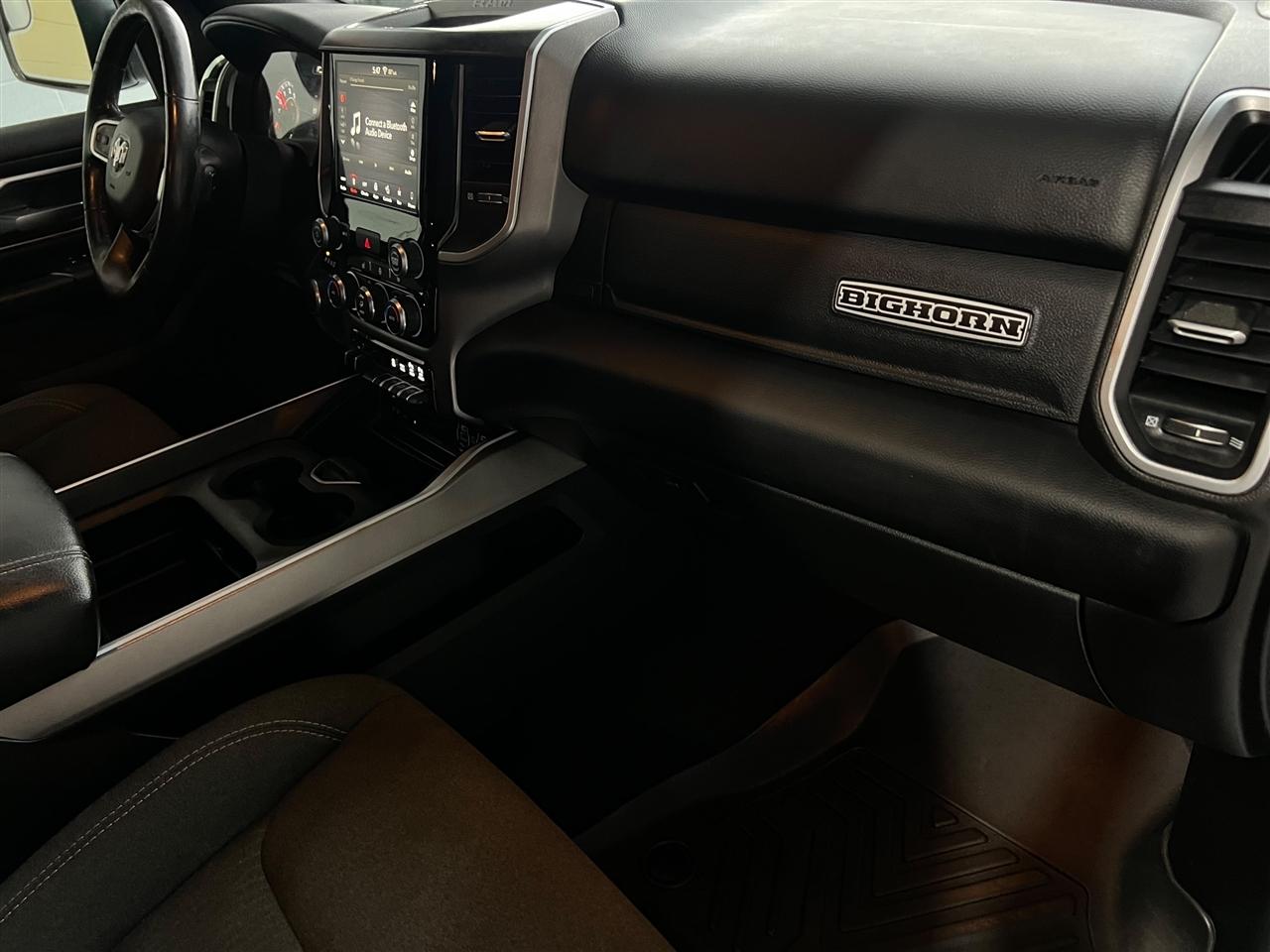 RAM 1500 Big Horn Crew Cab SWB 2WD 2019