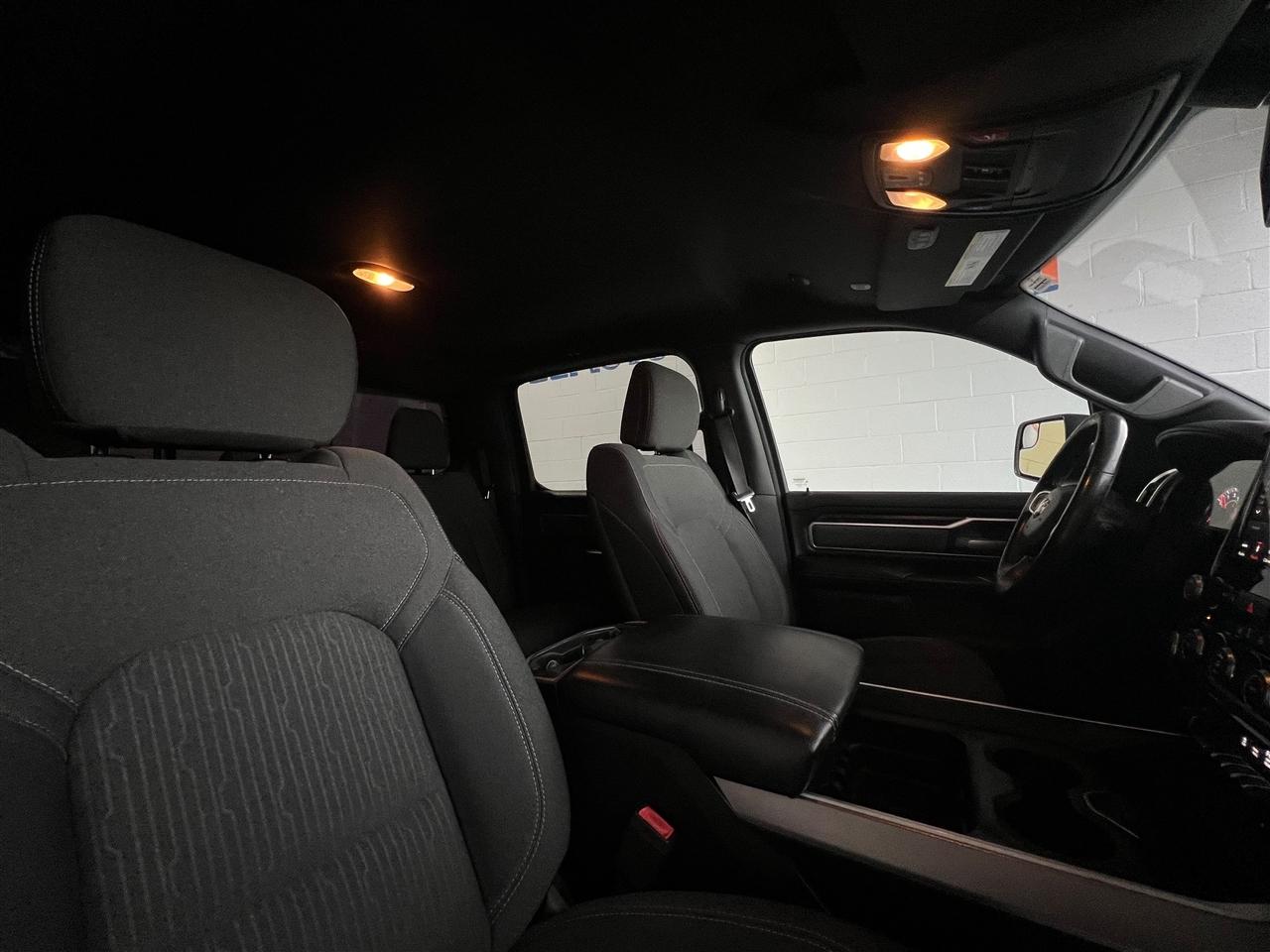 RAM 1500 Big Horn Crew Cab SWB 2WD 2019