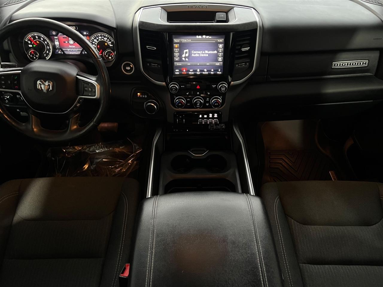 RAM 1500 Big Horn Crew Cab SWB 2WD 2019