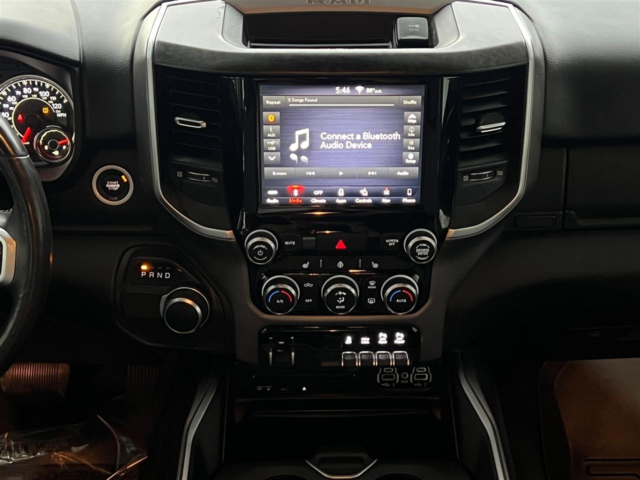 RAM 1500 Big Horn Crew Cab SWB 2WD 2019