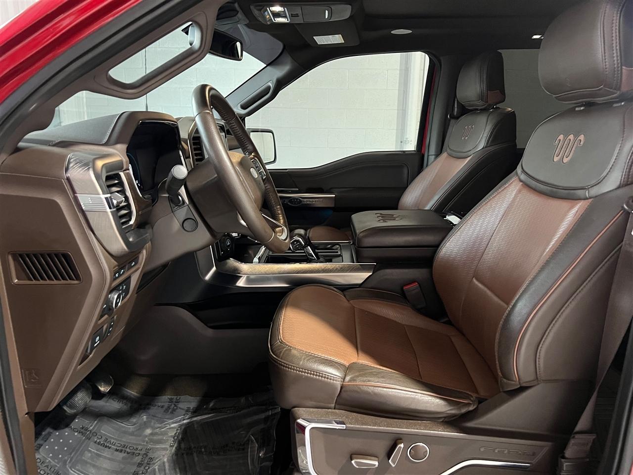 Ford F-150 King-Ranch SuperCrew 5.5-ft. 4WD 2022