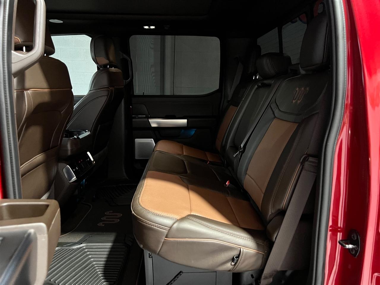 Ford F-150 King-Ranch SuperCrew 5.5-ft. 4WD 2022