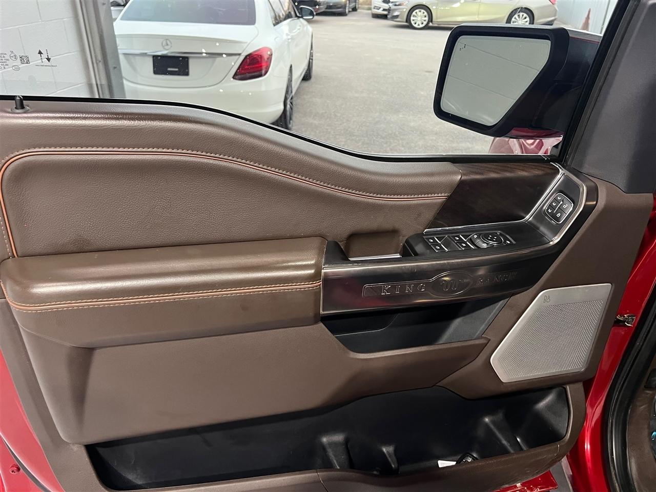 Ford F-150 King-Ranch SuperCrew 5.5-ft. 4WD 2022