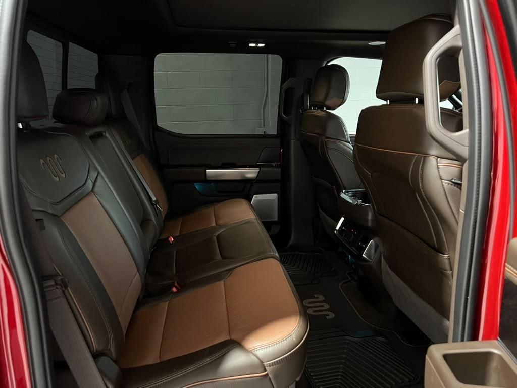 Ford F-150 King-Ranch SuperCrew 5.5-ft. 4WD 2022