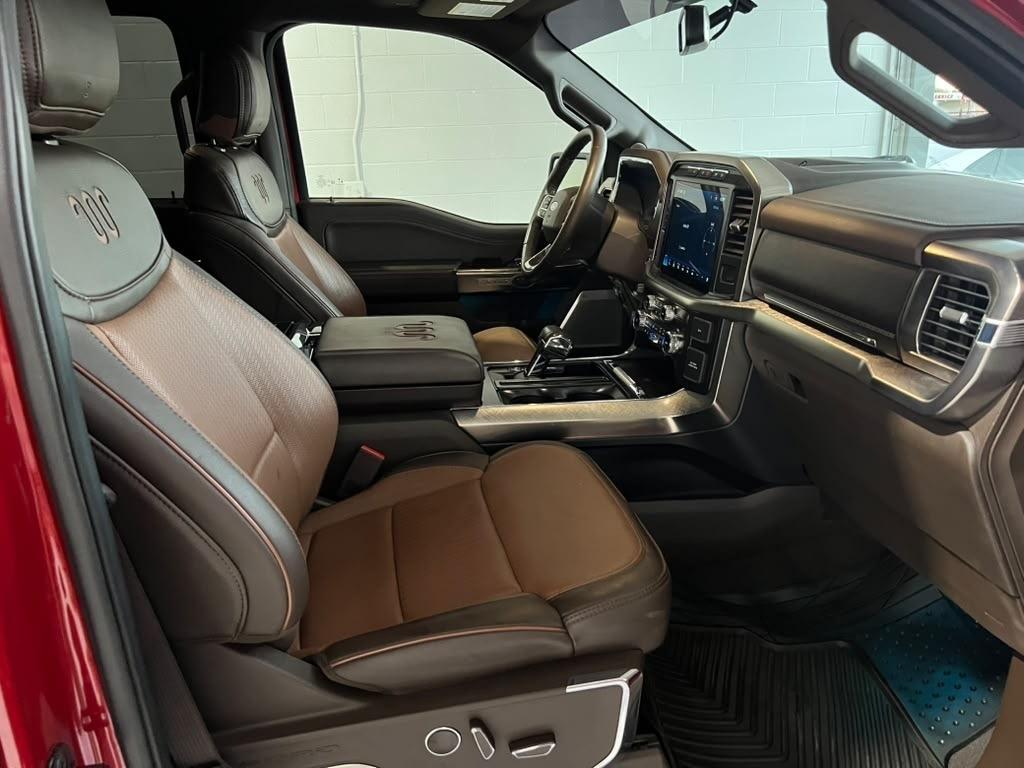 Ford F-150 King-Ranch SuperCrew 5.5-ft. 4WD 2022