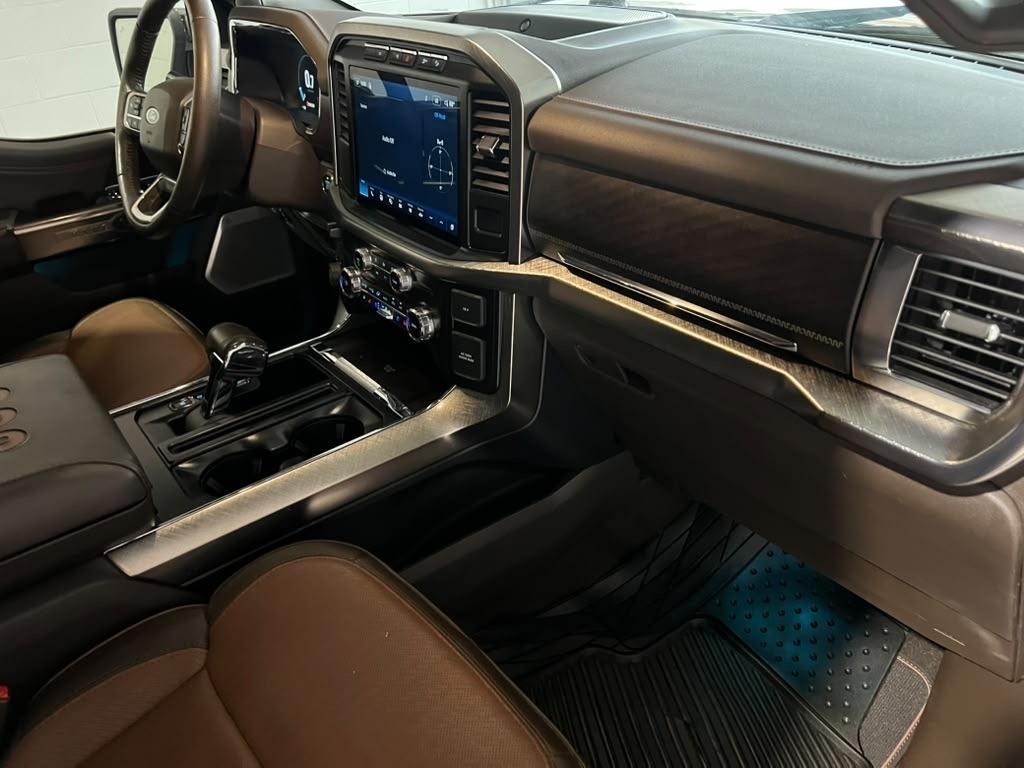 Ford F-150 King-Ranch SuperCrew 5.5-ft. 4WD 2022