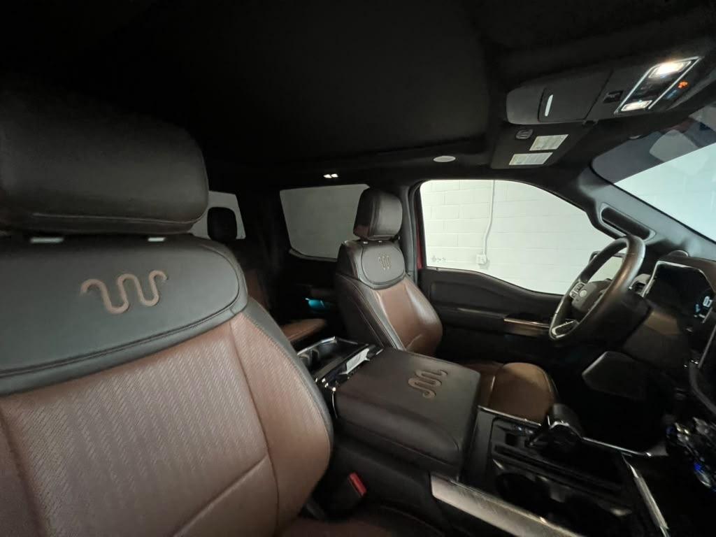 Ford F-150 King-Ranch SuperCrew 5.5-ft. 4WD 2022