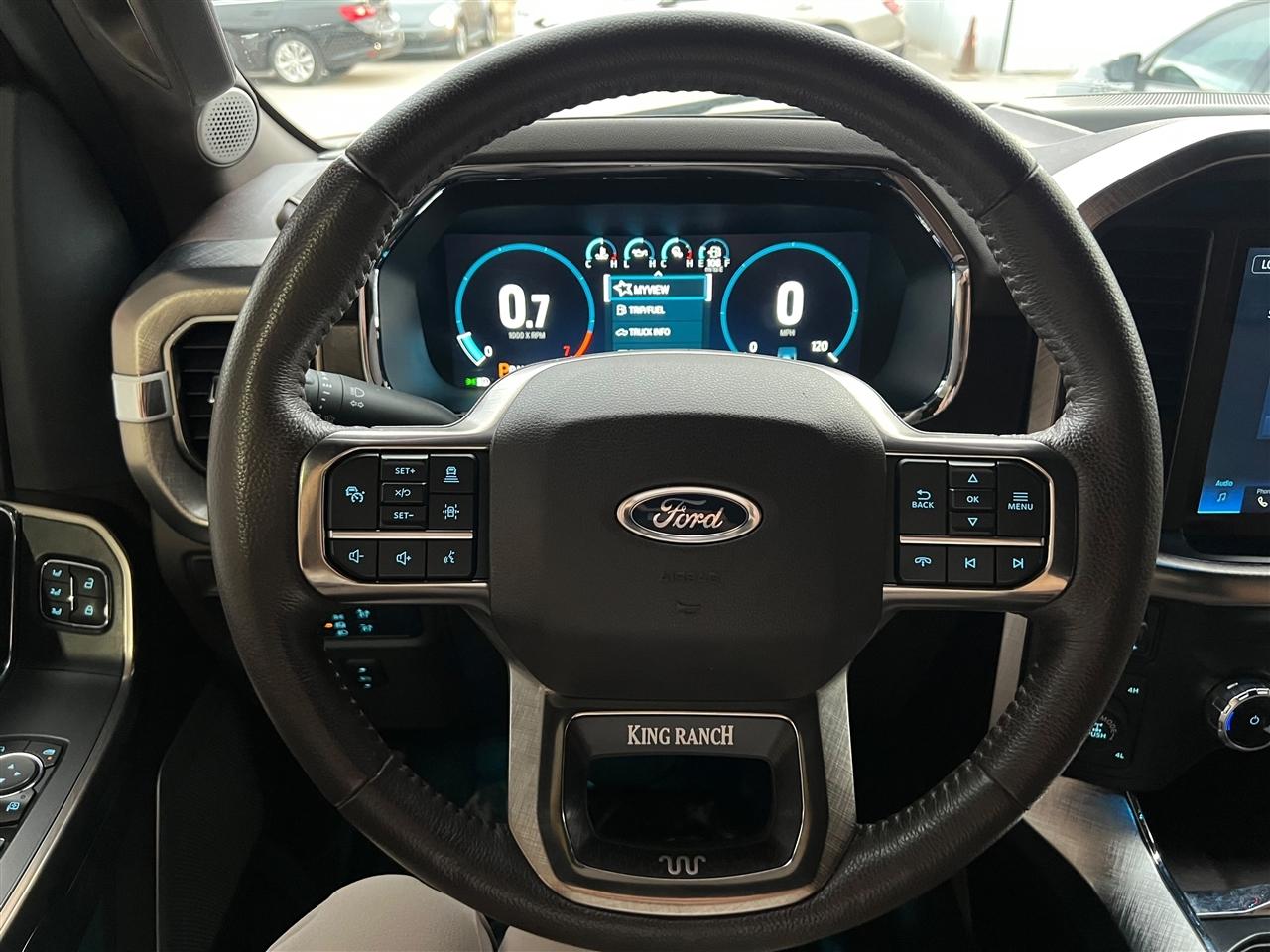 Ford F-150 King-Ranch SuperCrew 5.5-ft. 4WD 2022