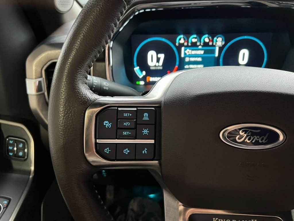 Ford F-150 King-Ranch SuperCrew 5.5-ft. 4WD 2022