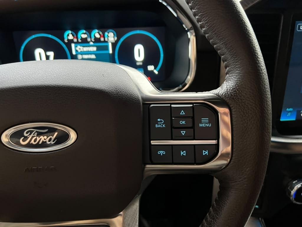 Ford F-150 King-Ranch SuperCrew 5.5-ft. 4WD 2022