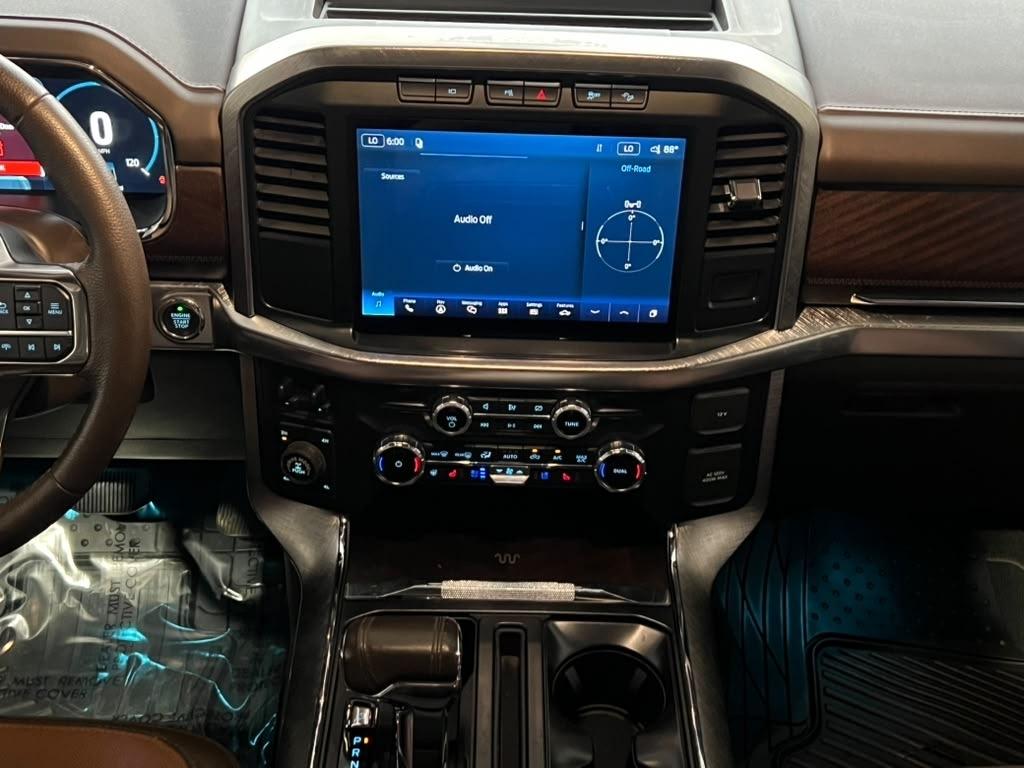 Ford F-150 King-Ranch SuperCrew 5.5-ft. 4WD 2022