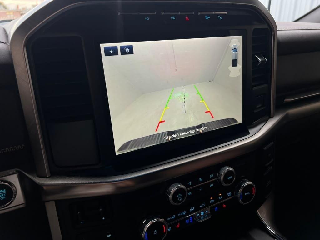 Ford F-150 King-Ranch SuperCrew 5.5-ft. 4WD 2022