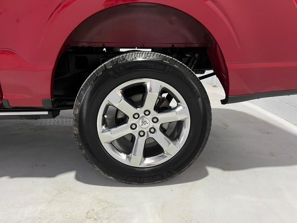 Ford F-150 King-Ranch SuperCrew 5.5-ft. 4WD 2022