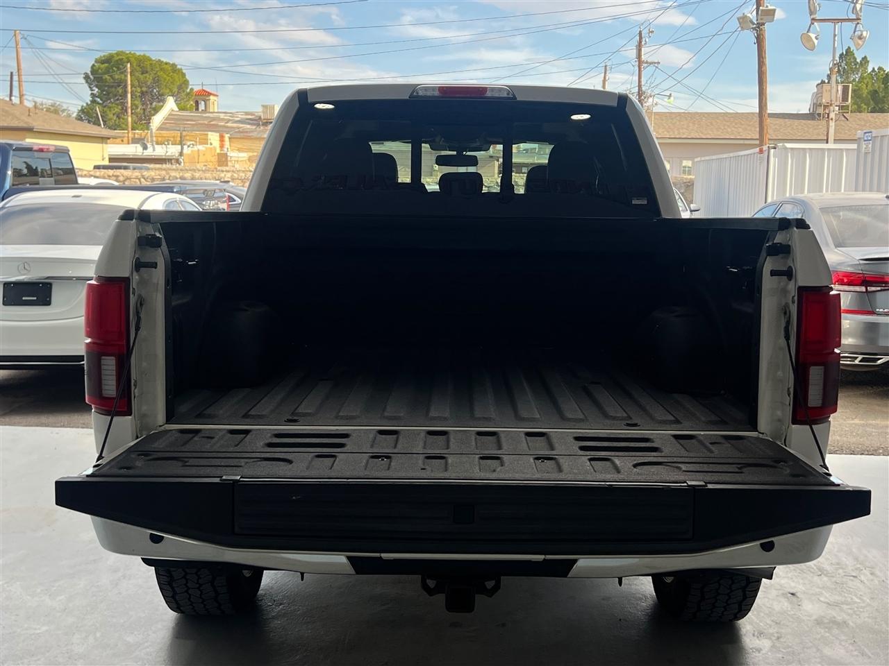 Ford F-150 King-Ranch SuperCrew 5.5-ft. 4WD 2019