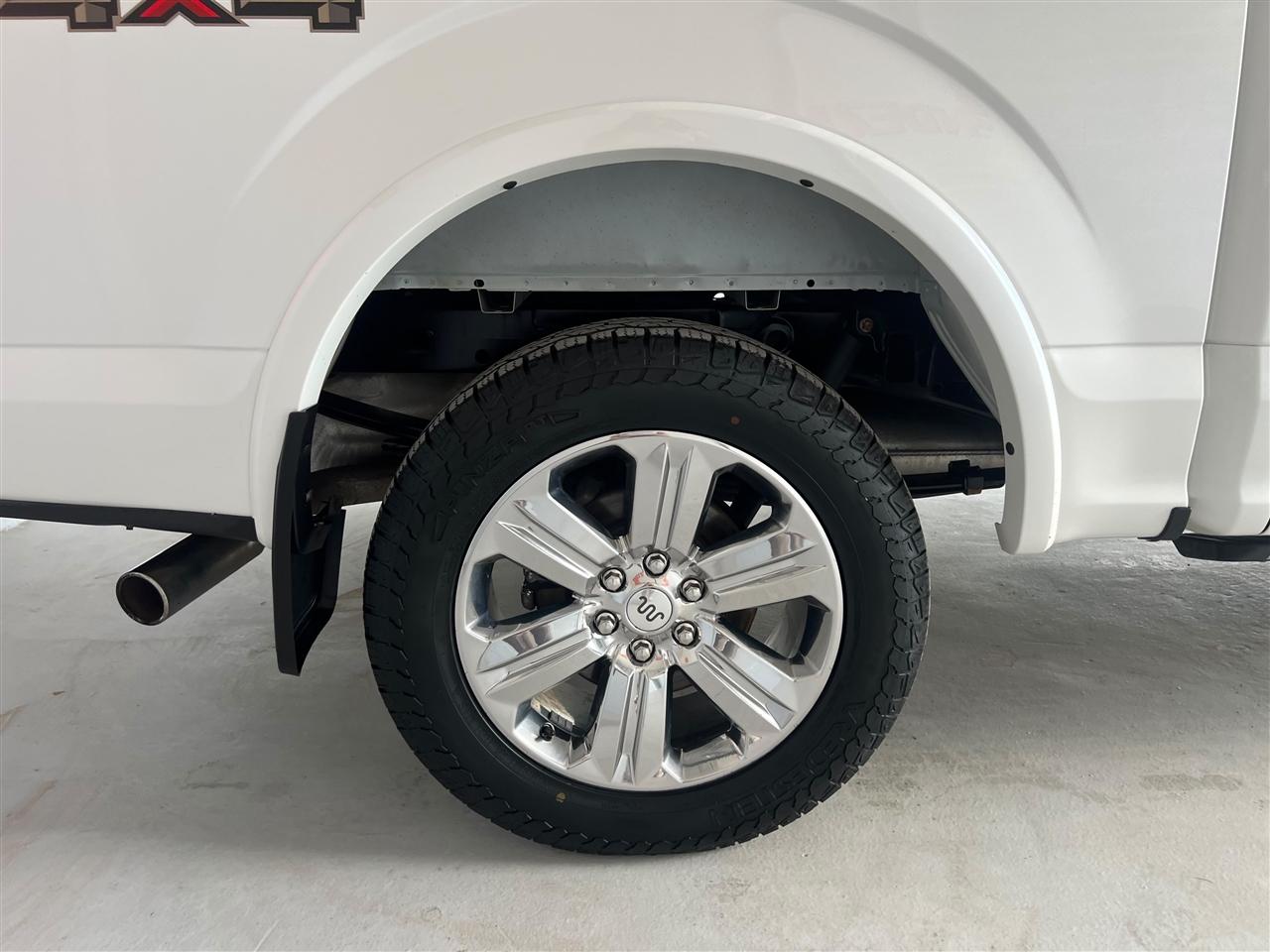 Ford F-150 King-Ranch SuperCrew 5.5-ft. 4WD 2019