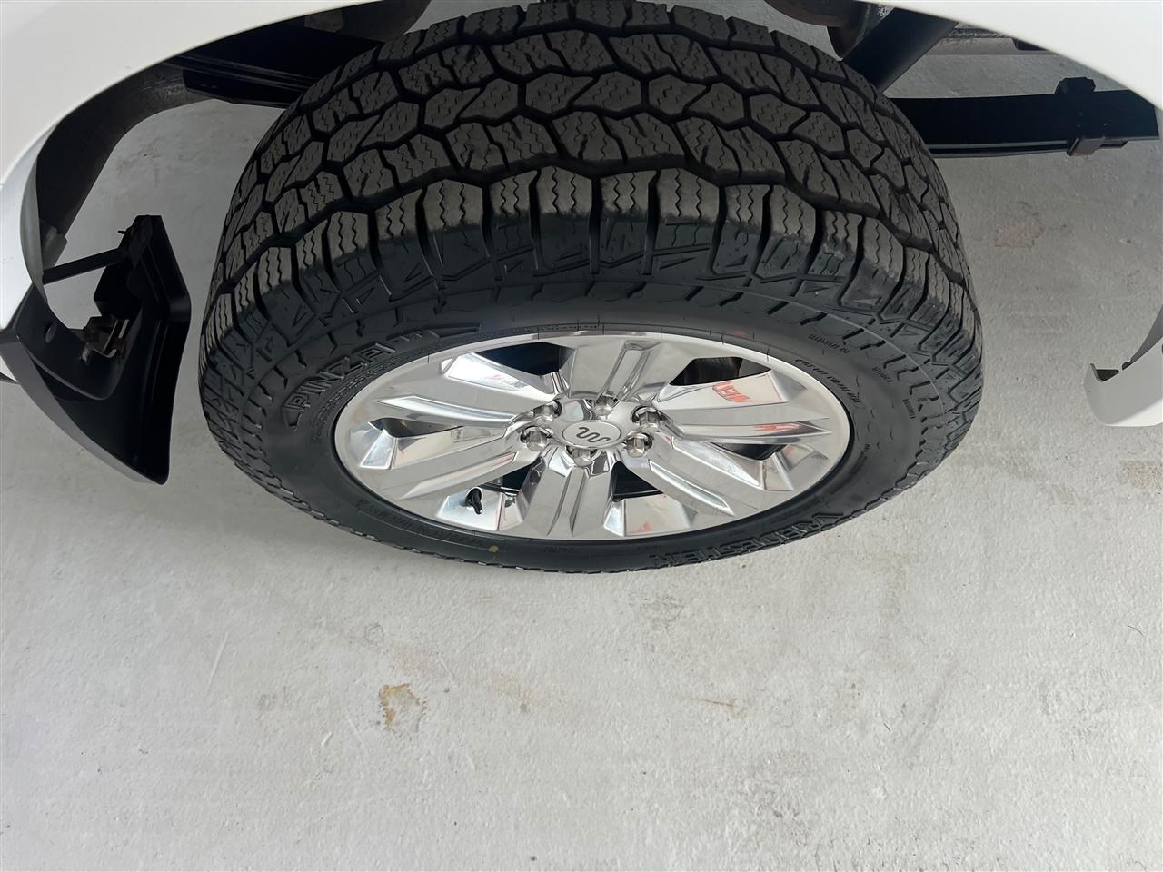 Ford F-150 King-Ranch SuperCrew 5.5-ft. 4WD 2019