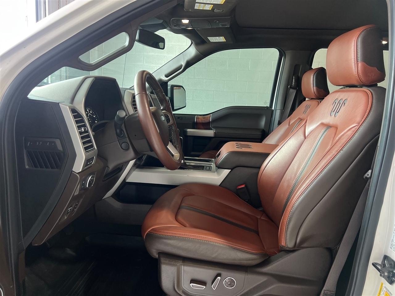 Ford F-150 King-Ranch SuperCrew 5.5-ft. 4WD 2019