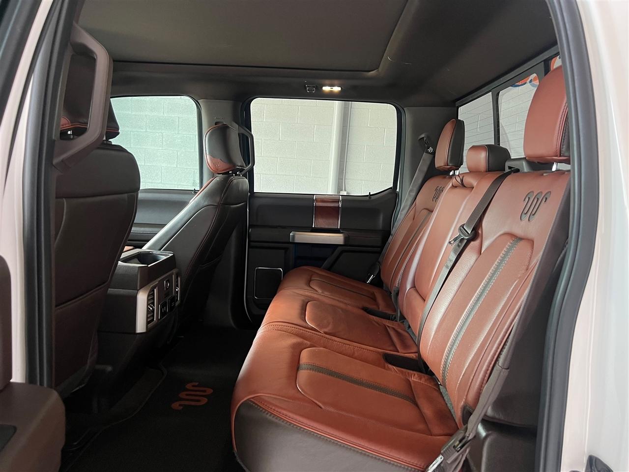 Ford F-150 King-Ranch SuperCrew 5.5-ft. 4WD 2019