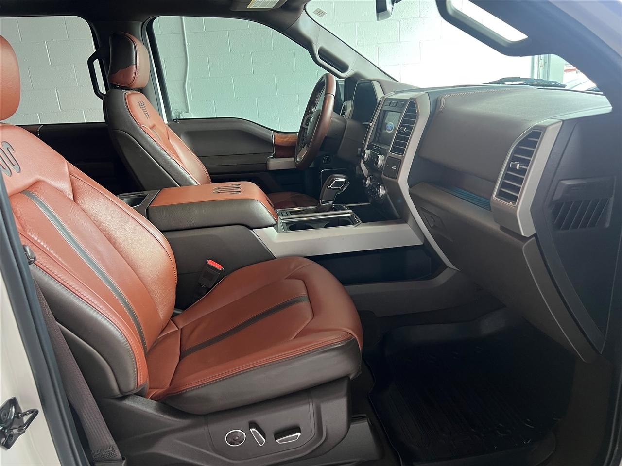 Ford F-150 King-Ranch SuperCrew 5.5-ft. 4WD 2019