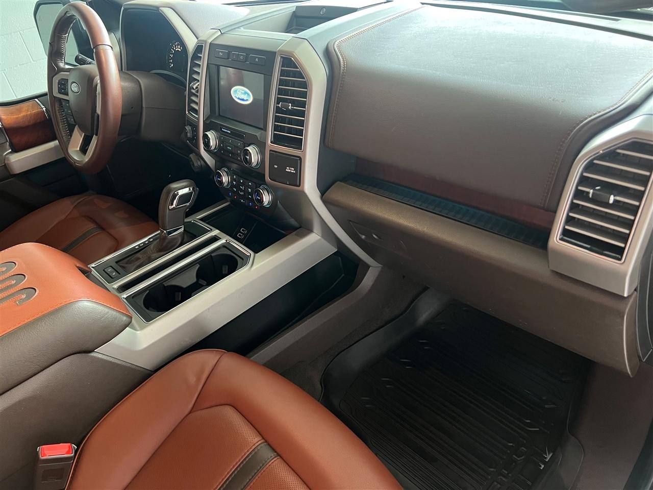 Ford F-150 King-Ranch SuperCrew 5.5-ft. 4WD 2019