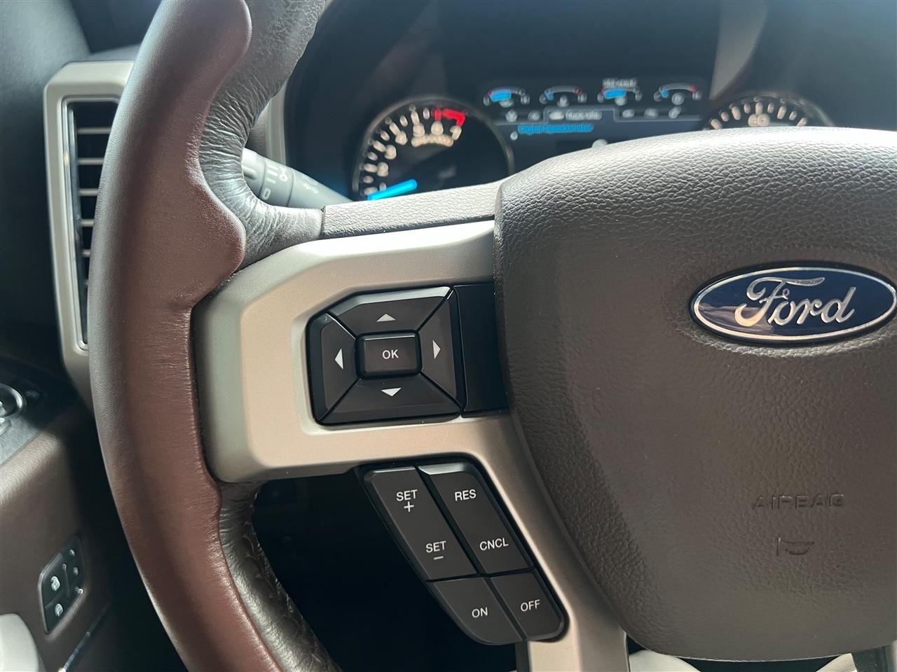 Ford F-150 King-Ranch SuperCrew 5.5-ft. 4WD 2019
