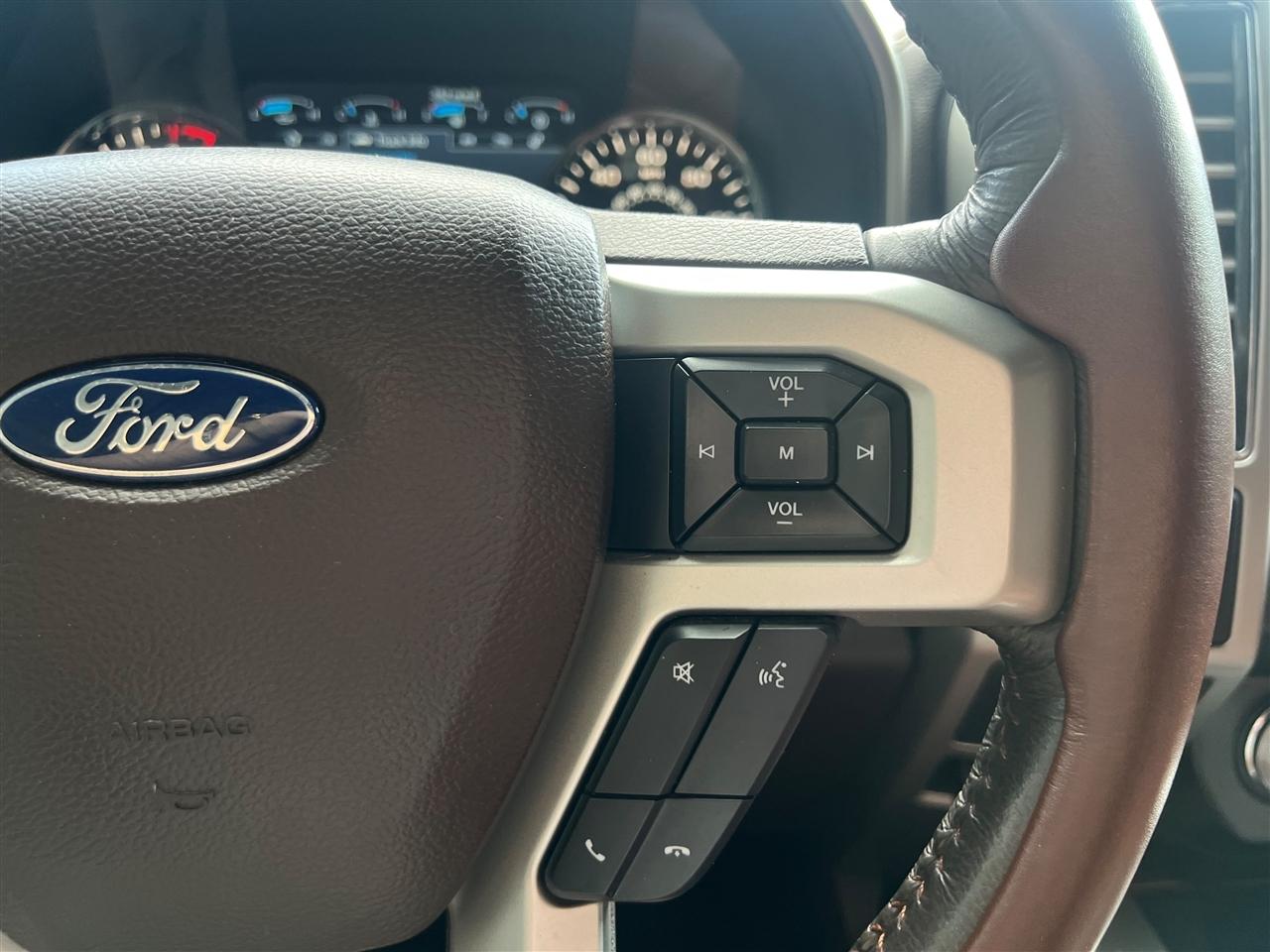 Ford F-150 King-Ranch SuperCrew 5.5-ft. 4WD 2019