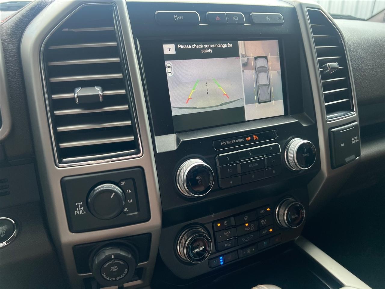 Ford F-150 King-Ranch SuperCrew 5.5-ft. 4WD 2019