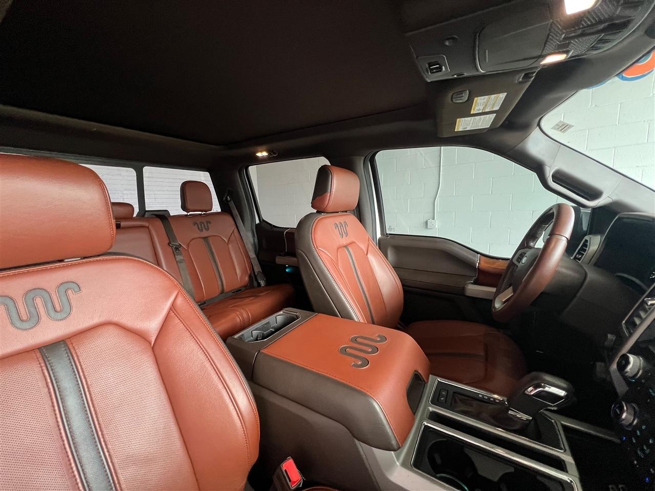 Ford F-150 King-Ranch SuperCrew 5.5-ft. 4WD 2019